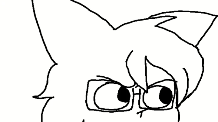 Someone here is possessed by an owl