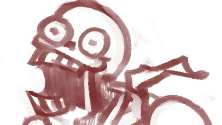 Skullvolver Undertale Animatic