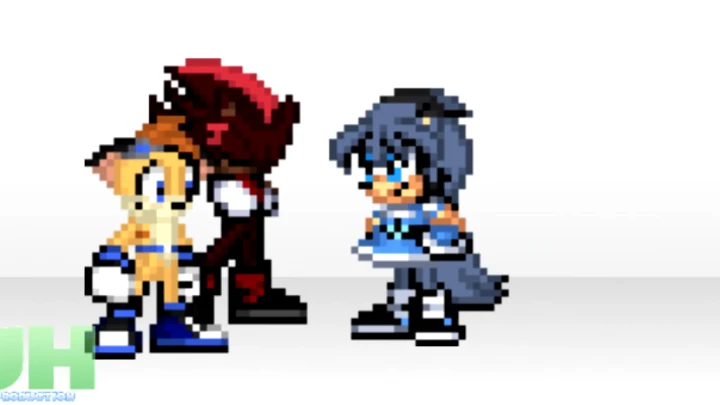 Sonic Shorts: When Mardric Threw away Jack's Favorite Hobby (Pivot Sprites)