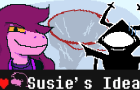 Susie Dunk!
