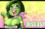 Disgust