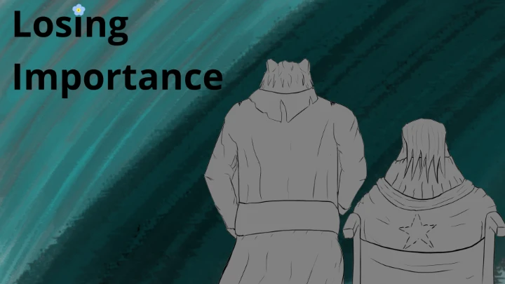 Losing Importance