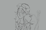 (DARKNESS9000A) Animation Cleanup