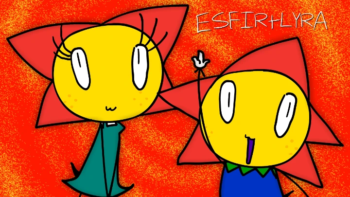 ESFIR+LYRA SNEAK PEEK
