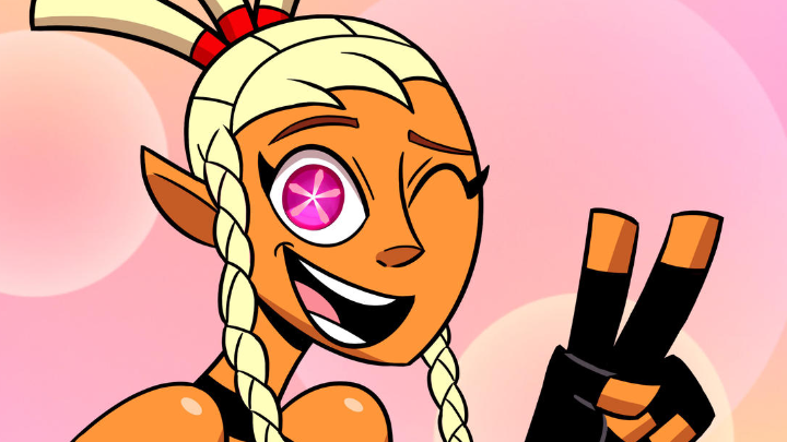 Eve's Pedestrian Fantasy