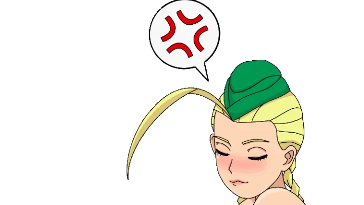 Cammy Butt Fuck Loop