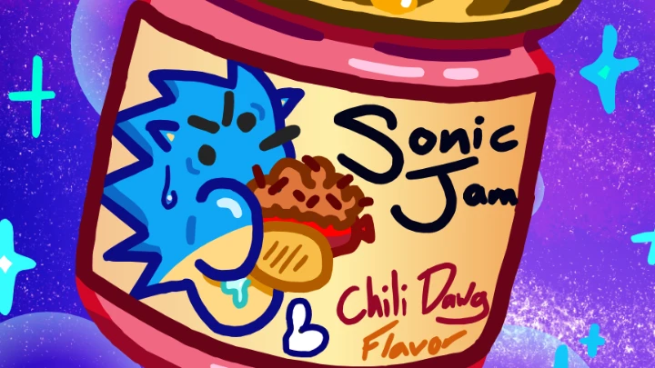 Scott The Woz's Sonic Jam