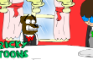 Ricky Toons - Lui 1 Disastro, Lei 1 Miracolo (Parte Seconda)