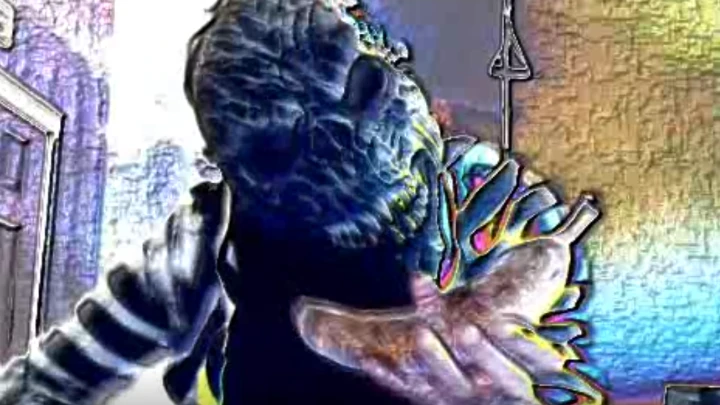 Harambes Revenge against Garg'e Floyyd🍌🍌🙉🙉