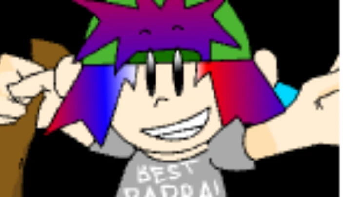 Dance Dance, RapperBoy!