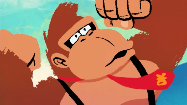Donkey Kong Bananza - POSE!!!