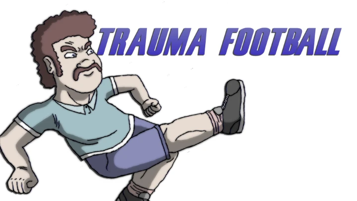 Trauma Football's UPDATED Trailer is now online!