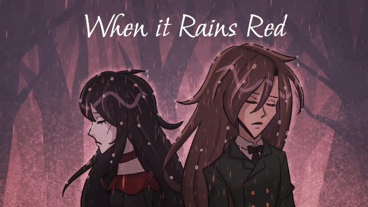 When it Rains Red