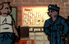 Oliver and Vic Open a Portal to Hell