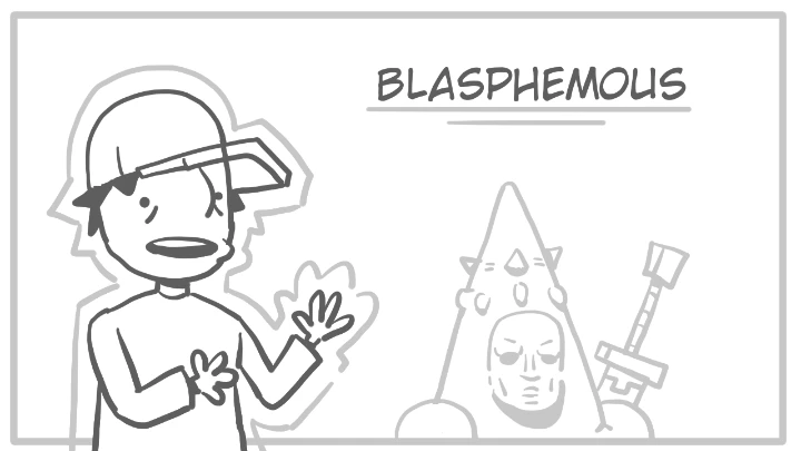 Blasphemous