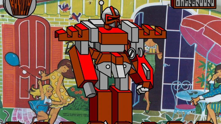 Build-a-mecha final