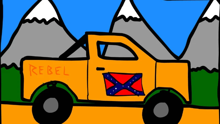 Create a Redneck Truck