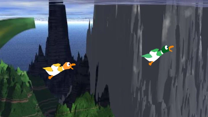 Duck Hunt v 2.423