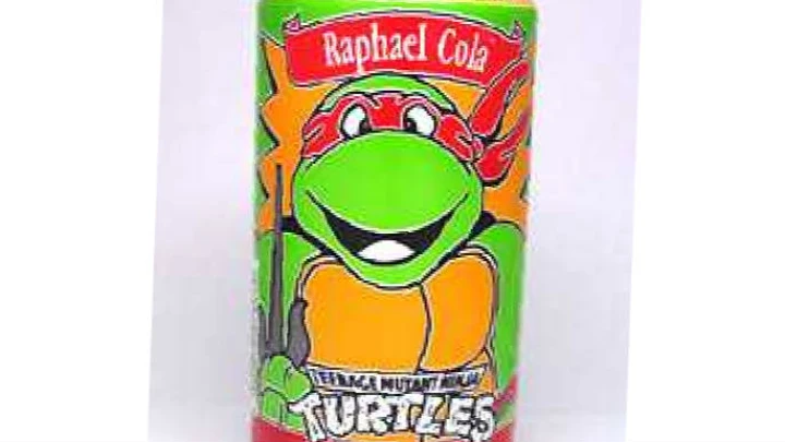 Da kommt die Hero Turtles