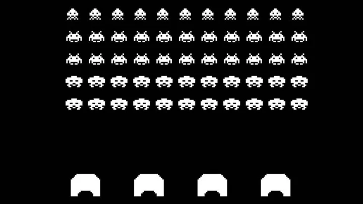 Space Invaders Clone