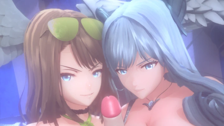 Feather-Teasing Tides | Xenoblade Chronicles 3 Animation
