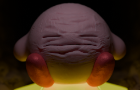 Kirby on a Star