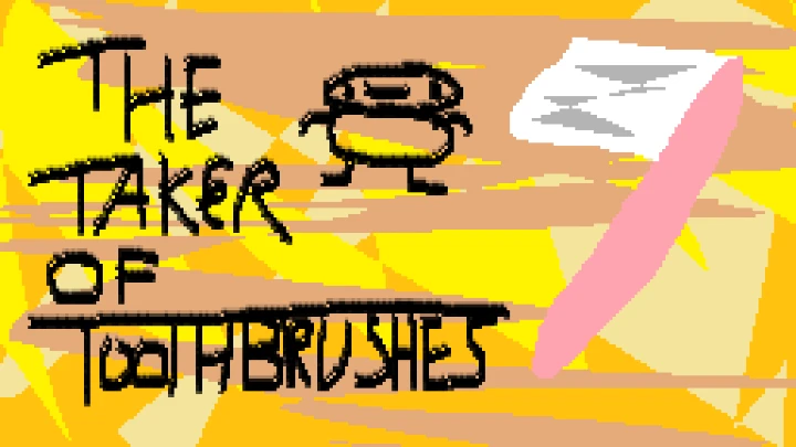 MEL IN HELL - THE TAKER OF TOOTHBRUSHES (E1)