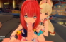 Yuzuha & Alice - Blowjob