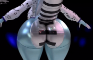 He can play the butt piano and you cant