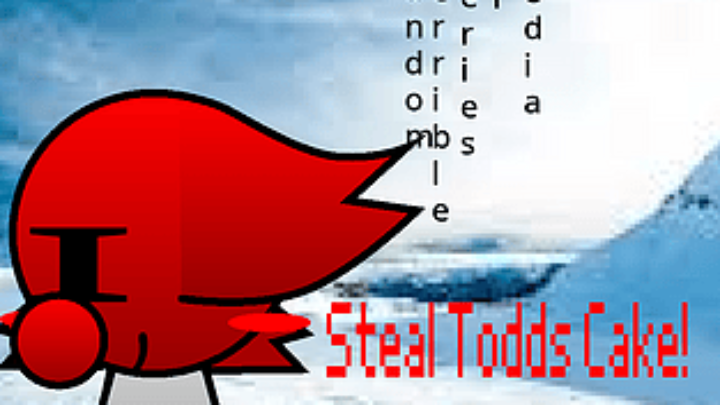 ARTSOM- Steal Todd’s Cake!
