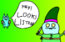 Video Games... but with Uglydolls in them!!!