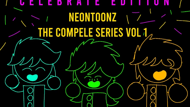 NeonToonz The Compele Series Vol. 1