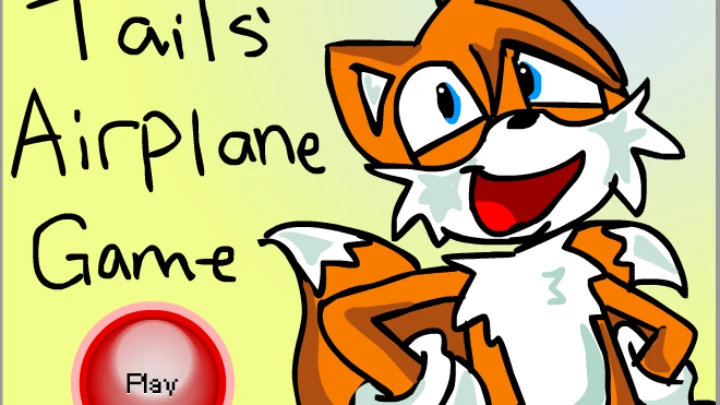 Tails' Airplane Game