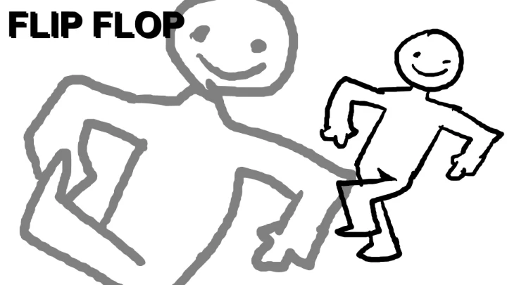 flip flap flebadebledop