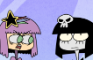 Flip The Bird (Goth and Ellie MINISHORT)