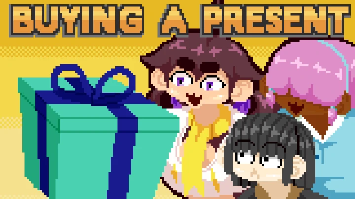 CHIMPA PRESENT [ANIMATED COMIC]