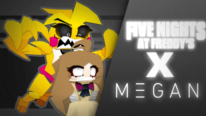M3GAN Tries to Roast Freddy Fazbear And The Gang (FNAF 2 Animation)