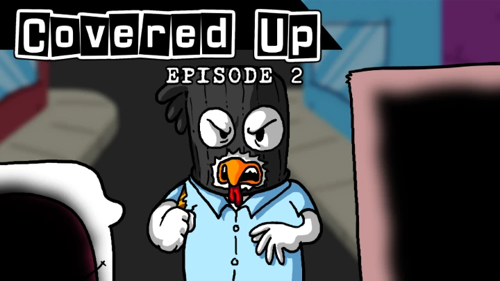 Covered UP Episode 2 'Kung Pao'