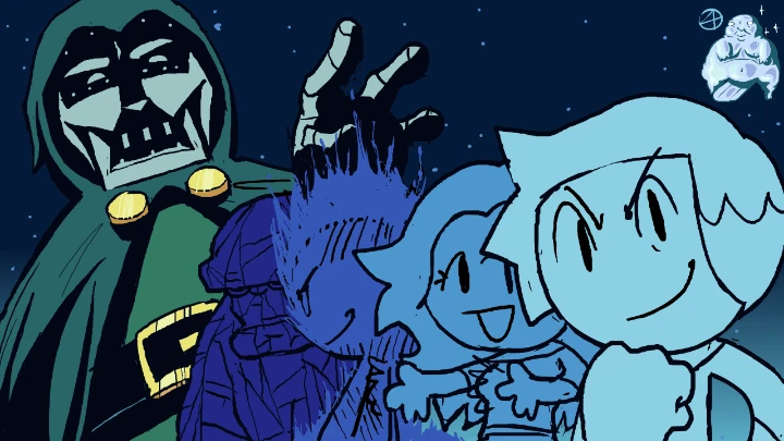 A "Fantastic" Animation