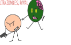 ULTRA ZOMBIE SURVIVAL!!!