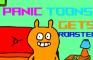 PANIC Toons gets ROASTED by Palmer Scott