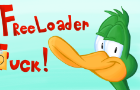 Freeloader Duck
