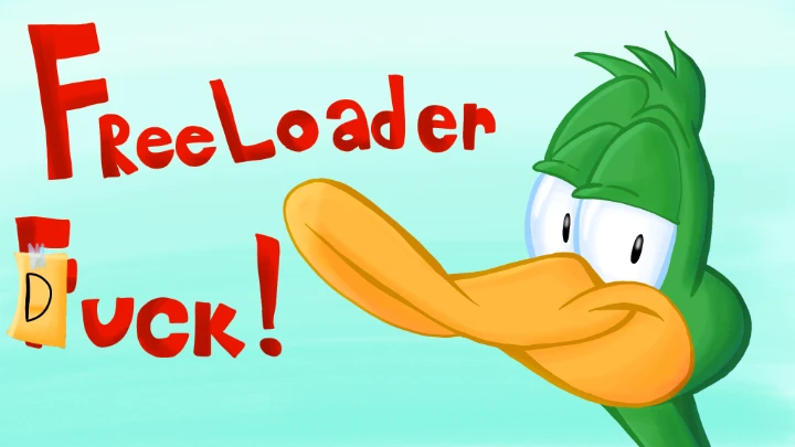 Freeloader Duck