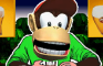Diddy Kong Sports Bar & Grill!!!