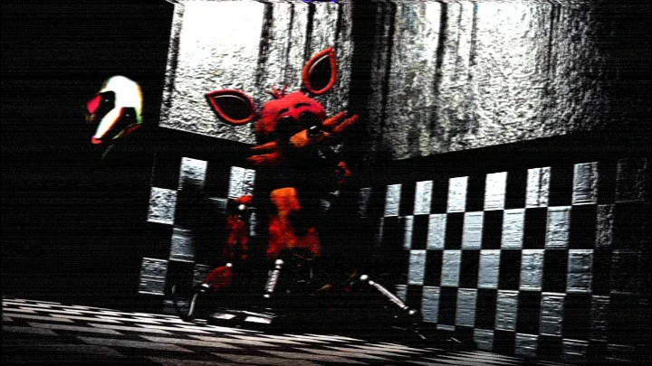 "Give Life" [FNAF VHS]