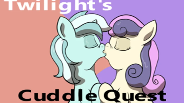 Cuddle Quest: Twilight's Cuddle Quest