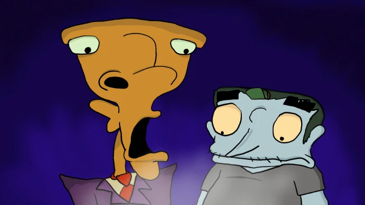 The Secrets of Max's Pond