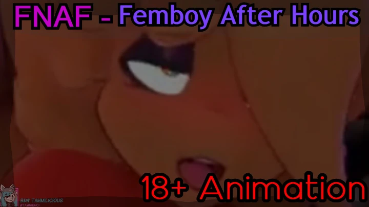 Femboy After Hours