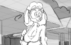 Sheepish pilot animatic W.I.P.