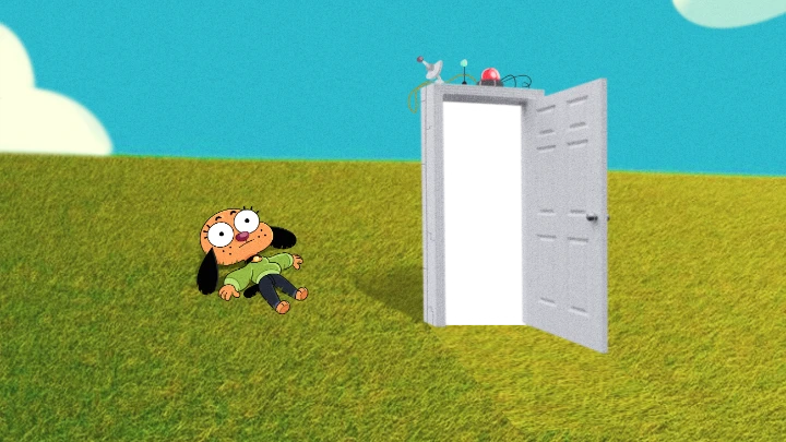 liminal door